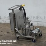 Murzan泵正面F2116 Murzan泵正面F2116三叶草混合器液体三搅拌机F2116的缩略图