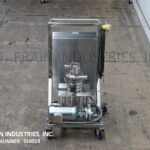 Murzan泵正面F2116 Murzan泵正面F2116三叶草混合器液体三搅拌机F2116的缩略图