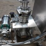 Murzan泵正面F2116 Murzan泵正面F2116三叶草混合器液体三搅拌机F2116的缩略图