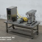 Thumbnail of Scott Turbon Mixer Mixer Liquid Disperser XMLV