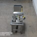 Thumbnail of Scott Turbon Mixer Mixer Liquid Disperser XMLV