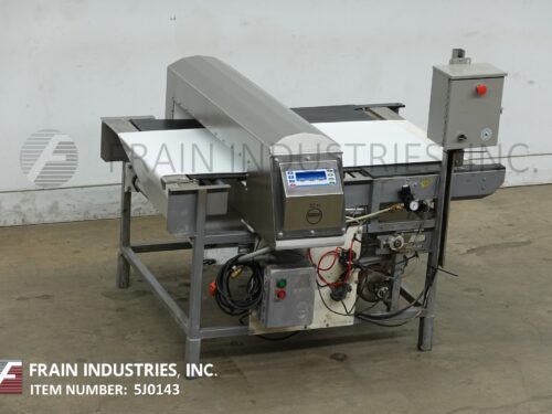 Loma金属检测器IQ3