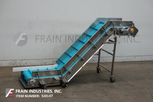 Photo of Feeder Incline/Cleated 59
