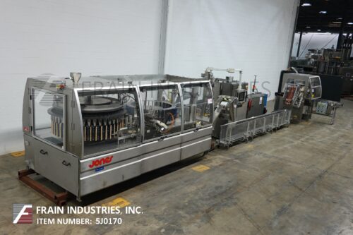 Photo of Jones Form & Fill Volumetric PK2000