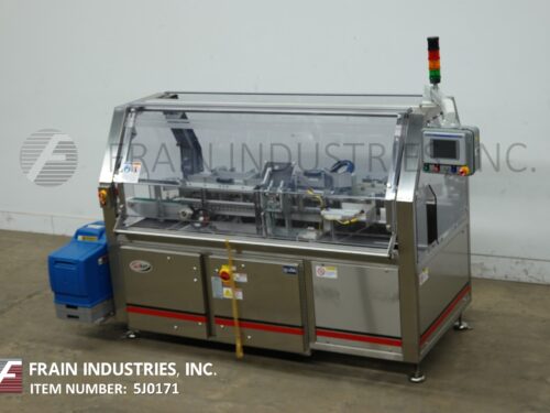 Photo of Delkor Sealer Case Top Only TSC