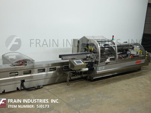 琼斯卡托纳汽车地平线的照片。Tuck (Auto) CRITERION 2000