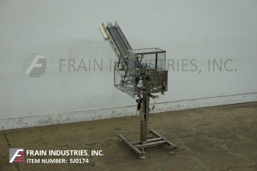Photo of Conveyor Pack Off RPP Conveyor Pack Off RPP MGS Feeder Coupon Inserter RPP