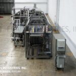 Todd Street Inc加工机的缩略图Axiom Todd Street Inc Tank处理器Axiom Douglas Machine Inc Case Packer包裹在Axiom周围