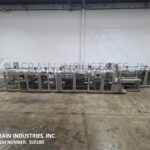 Todd Street Inc加工机的缩略图Axiom Todd Street Inc Tank处理器Axiom Douglas Machine Inc Case Packer包裹在Axiom周围