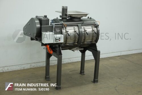 Littleford混合粉刷KFM600D