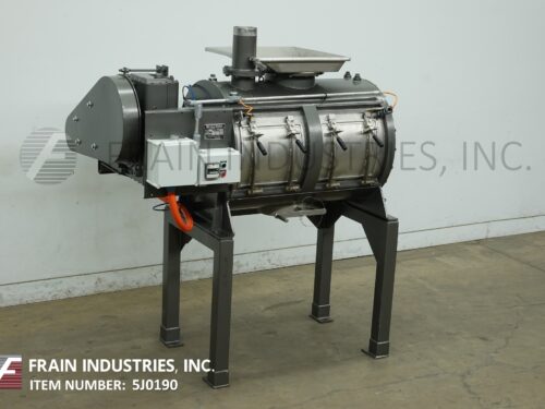 Littleford混合粉刷KFM600D