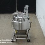 Thumbnail of DCI Tank Reactor SS 40 GALLON