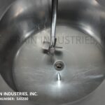 Thumbnail of DCI Tank Reactor SS 40 GALLON