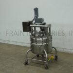 Thumbnail of Feldmeier Tank Reactor SS 40 GALLON