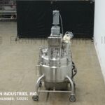 Thumbnail of Feldmeier Tank Reactor SS 40 GALLON