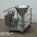 Thumbnail of Tri Clover Mixer Liquid Triblender F3218MD