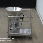 Thumbnail of Tri Clover Mixer Liquid Triblender F3218MD