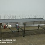 Thumbnail of BMI / Benda MFG Conveyor Table Top 30