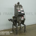 Thumbnail of American Process Systems Mixer Powder Paddle S.S. UF005