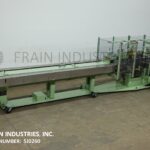 Thumbnail of Thiele Case Packer Tray Form/Pack CMV5 Thiele Case Packer Tray Form/Pack CMV5 Jones Cartoner Semi Vertical Tuck CMV5