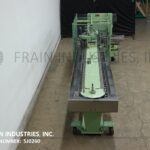 Thumbnail of Thiele Case Packer Tray Form/Pack CMV5 Thiele Case Packer Tray Form/Pack CMV5 Jones Cartoner Semi Vertical Tuck CMV5