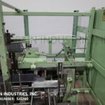 Thumbnail of Thiele Case Packer Tray Form/Pack CMV5 Thiele Case Packer Tray Form/Pack CMV5 Jones Cartoner Semi Vertical Tuck CMV5