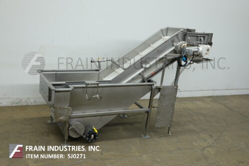 Photo of HMI Heinzen Manufactoring Int  Cleaner Washer  WASH TANK