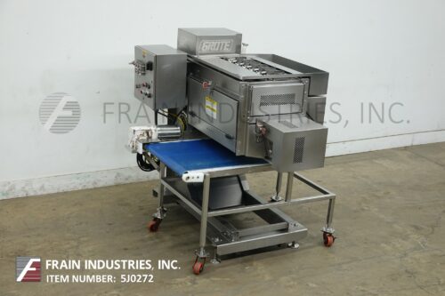 IXAPACK全球机器人机器人的照片FPS-1000 IXAPACK全球机器人机器人机器人FPS-1000 GROTE CUTTER，SLICER SLICER FPS-1000