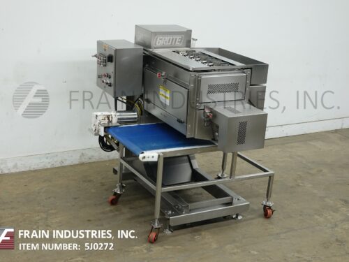 Grote Cuter照片,SlicerFPS-1000