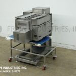 ixapack全球机器人机器人的缩略图FPS-1000 ixapack全球机器人机器人机器人FPS-1000 GROTE CUTTER，SLICER SLICER FPS-1000