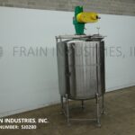 Thumbnail of Crepaco Tank SS Single Wall 1600 GAL