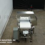 Thumbnail of Loma Metal Detector Conveyor IQ4 12X20