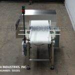 Thumbnail of Loma Metal Detector Conveyor IQ4 12X20
