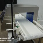 Thumbnail of Loma Metal Detector Conveyor IQ4 12X20