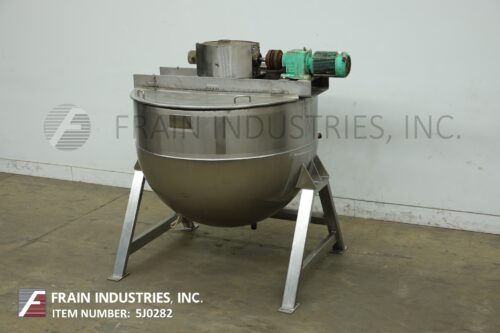 Photo of Lee Kettle Double Motion 300D9MS