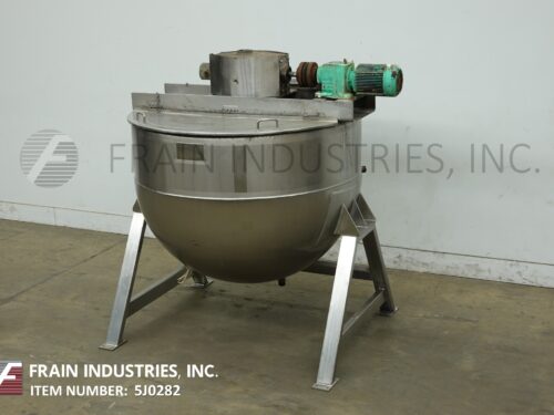 Photo of Lee Kettle Double Motion 300D9MS