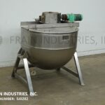 Thumbnail of Lee Kettle Double Motion 300D9MS