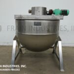 Thumbnail of Lee Kettle Double Motion 300D9MS