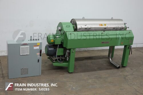 Photo of Westfalia Centrifuges CC-450-01-32