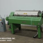 Thumbnail of Westfalia Centrifuges CC-450-01-32
