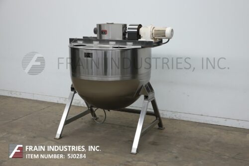 Photo of Lee Kettle Double Motion 500 D9MS