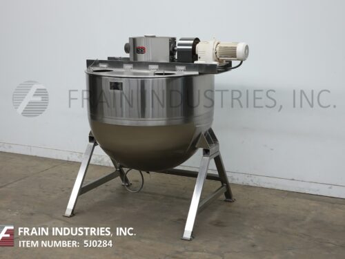 Photo of Lee Kettle Double Motion 500 D9MS