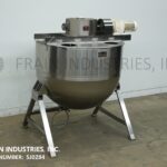 Thumbnail of Lee Kettle Double Motion 500 D9MS