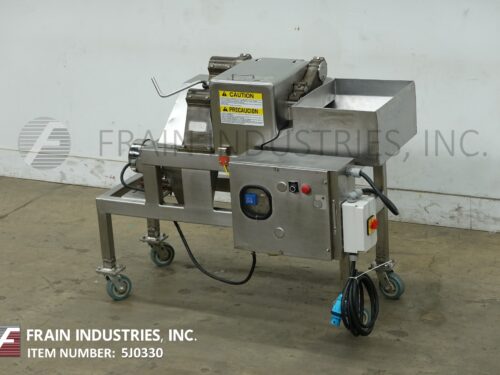 Photo of Nercon Conveyor Belt GA Nercon Conveyor Belt GA Urschel Laboratories Inc Cutter, Slicer Slicer GA