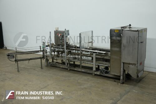 Photo of Clybourn Cartoner Auto VolumetricScale  CHL-7