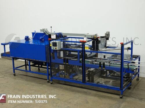 Photo of Edl Shrink Bundler FBS24