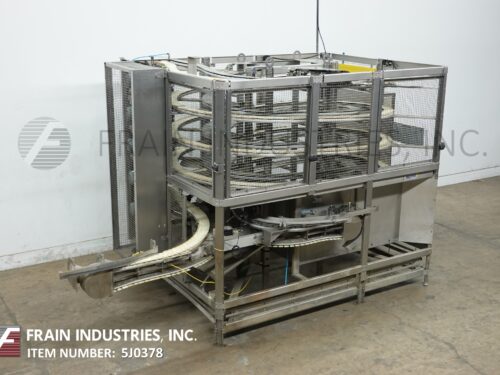 的照片Hartness Unscrambler Accumulators 6400