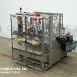 Nercon输送带AFCX-35-2-EC Nercon传送带AFCX-35-2-EC ADCO Manufacturing Inc案例设置，托盘托盘胶AFCX-35-2-EC