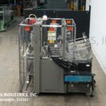 Nercon输送带AFCX-35-2-EC Nercon传送带AFCX-35-2-EC ADCO Manufacturing Inc案例设置，托盘托盘胶AFCX-35-2-EC