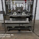 Nercon输送带AFCX-35-2-EC Nercon传送带AFCX-35-2-EC ADCO Manufacturing Inc案例设置，托盘托盘胶AFCX-35-2-EC